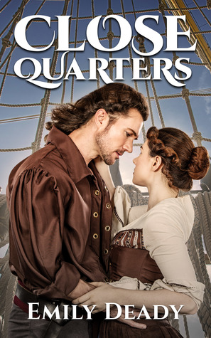 Close Quarters (A Brekka Romance, #1)