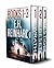 The Lieutenant Harrington Series #1-3 by E.H. Reinhard