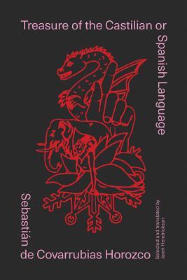 Treasure of the Castilian or Spanish Language (New Directions Poetry Pamphlets, 26)