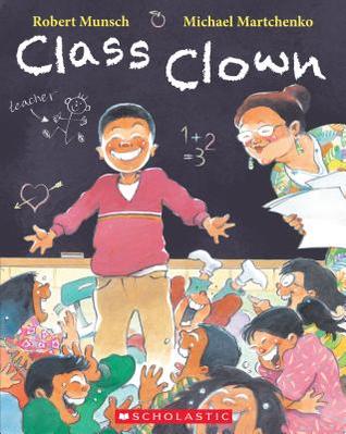 Class Clown (Paperback)