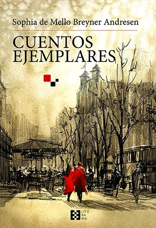 Portada de Cuentos ejemplares, de Sophia de Mello Breyner Andresen