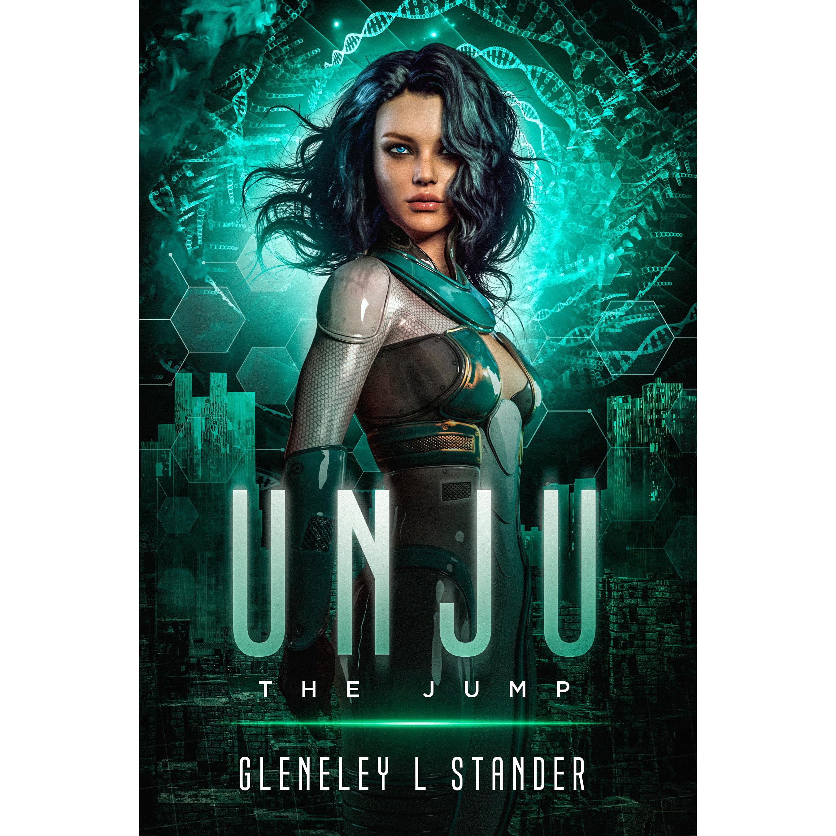 Unju The Jump A Sci Fi Fantasy By Gleneley Stander