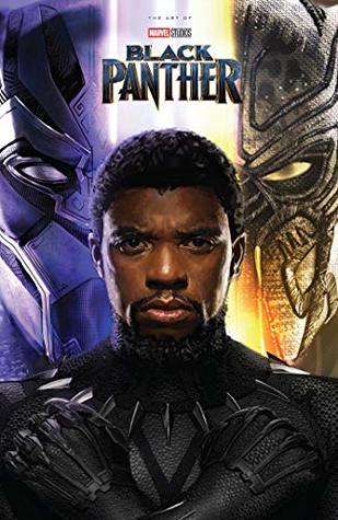 Marvel's Black Panther: The Art of the Movie (Kindle Edition)