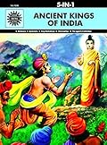 Ancient Kings of India: 5 in 1 (Amar Chitra Katha)