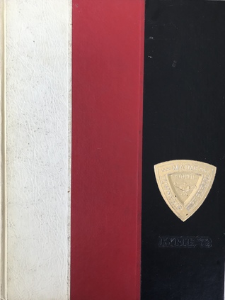 Eyrie - Maine Township High School South Yearbook - 1972 (Hardcover)