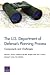 The U.S. Department of Defe...
