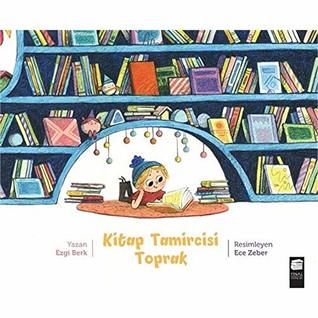 Kitap Tamircisi Toprak (Paperback)