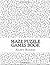 Maze Puzzle Games Book: Lar...