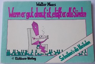 Wenn er gut drauf ist, erläßt er alle Sünden: So treiben's die Klerikalen (Paperback)