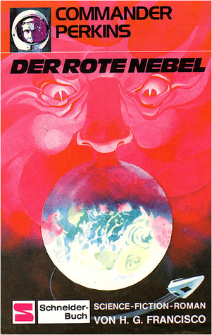 Der rote Nebel (Hardcover)