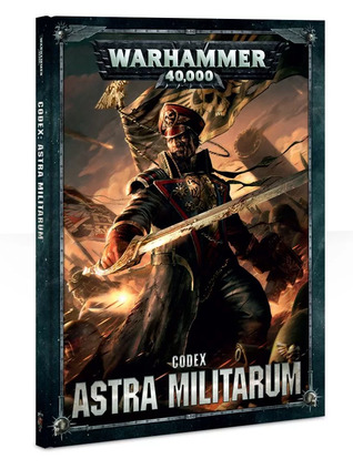 Codex: Astra Militarum (Hardcover)