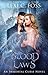 Blood Laws (Immortal Curse #1) by Lexi C. Foss