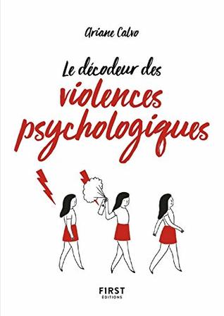 Petit Livre de - Décodeur des violences psychologiques (French Edition)