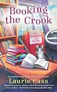 Booking the Crook (Bookmobile Cat Mystery, #7)