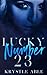 Lucky Number 23 by Krystle Able