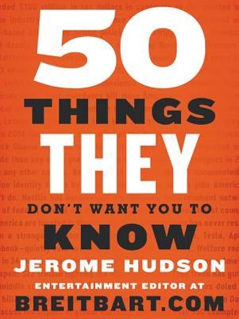 50 Things They Don't Want You to Know