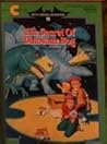 The Secret of Dinosaur Bog (Fifth Grade Monsters, #15)