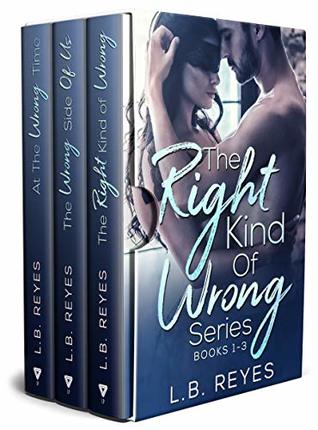 The Right Kind Of Wrong #1-3 (Kindle Edition)