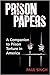 The Prison Papers by Paul Singh