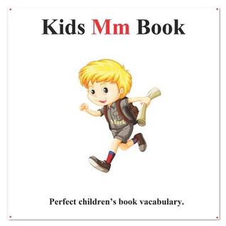 Kids Mm Book: Picture Kids M Book