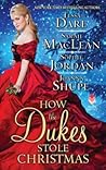 How the Dukes Stole Christmas by Tessa Dare
