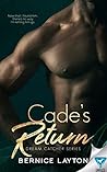Cade's Return (Dream Catcher Series Book 2)