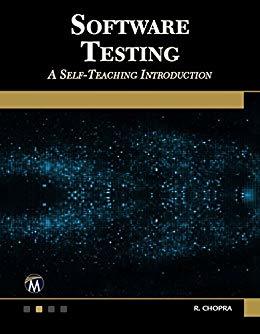 Software Testing: Principles and Practices
