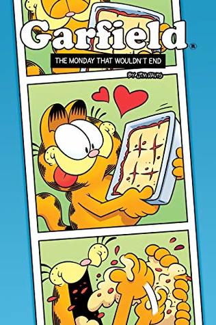 Garfield: The Monday That Wouldn't End Original Graphic Novel (Kindle Edition)