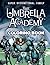 The Umbrella Academy Coloring Book by Russell Foster