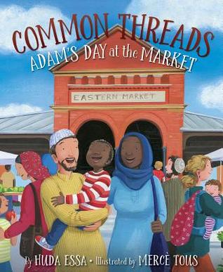 Common Threads: Adam's Day at the Market (ebook)