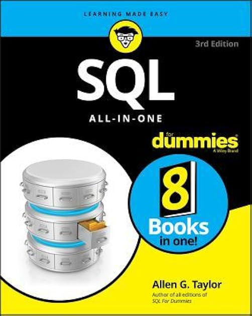 SQL All-in-One for Dummies