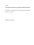 Intelligent Command and Control Systems for Satellite Ground Operations