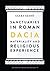 Sanctuaries in Roman Dacia by Csaba Szabó