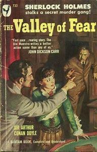 The Valley of Fear