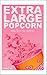 Extra Large Popcorn by Michael Lake