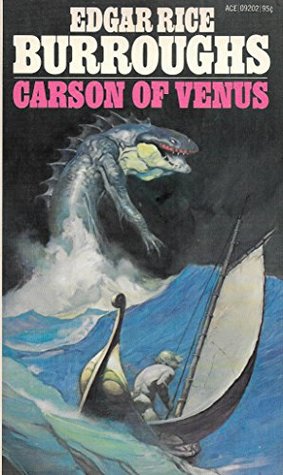 Carson of Venus