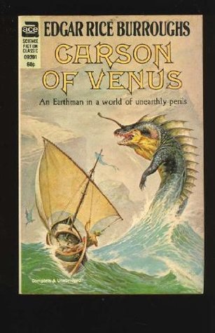 Carson of Venus