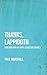 Thanks, Lappidoth by Paul Marshall
