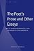 The Poet's Prose and Other ...