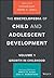 The Encyclopedia of Child and Adolescent Development by Stephen Hupp