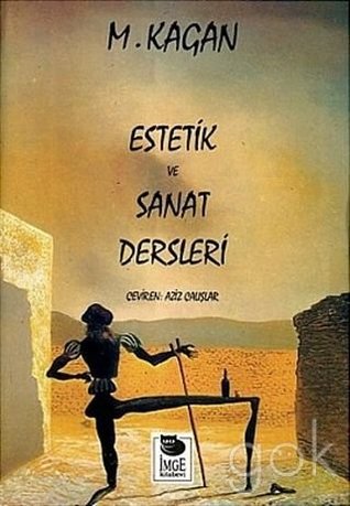 Estetik Ve Sanat Dersleri (Paperback)
