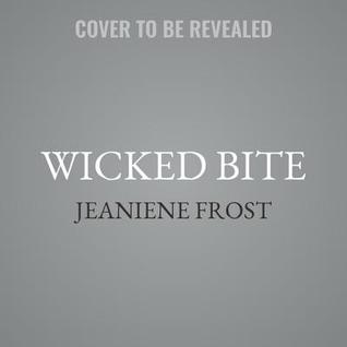 Portada de Wicked Bite, de Jeaniene Frost