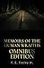 Memoirs of the Human Wraiths: Omnibus Edition