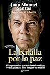 Book cover for La batalla por la paz (Documento) (Spanish Edition)