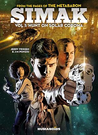 Hunt on Solar Corona (Simak, #1)