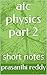 atc physics part 2: short n...