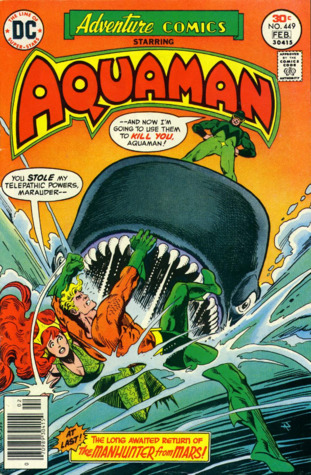 Adventure Comics (1938-1983) #449