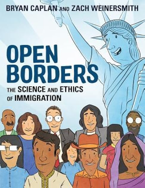 Open Borders: The Science and Ethics of Immigration
