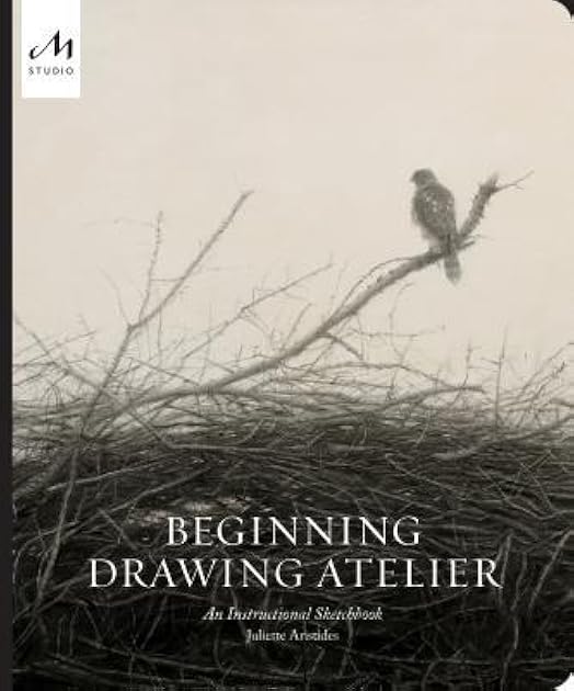 Beginning Drawing Atelier: An Instructional Sketchbook
