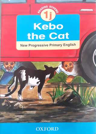 Kebo the Cat